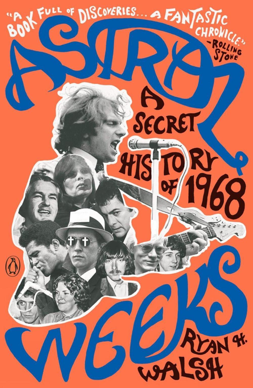 Astral Weeks by Ryan H. Walsh - ISBN: 9780735221369