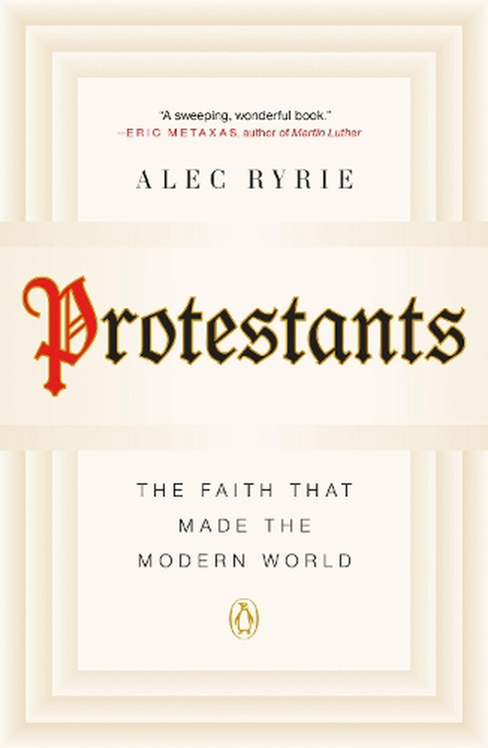 Protestants, 9780735222823