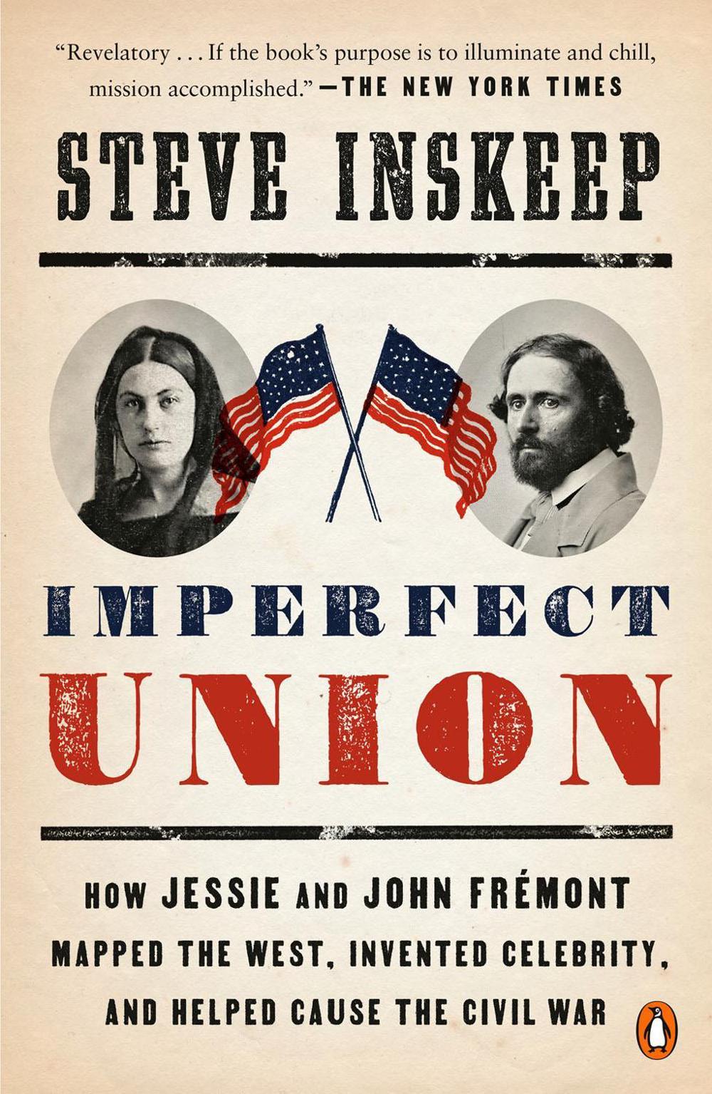 Imperfect Union by Inskeep - ISBN: 9780735224377