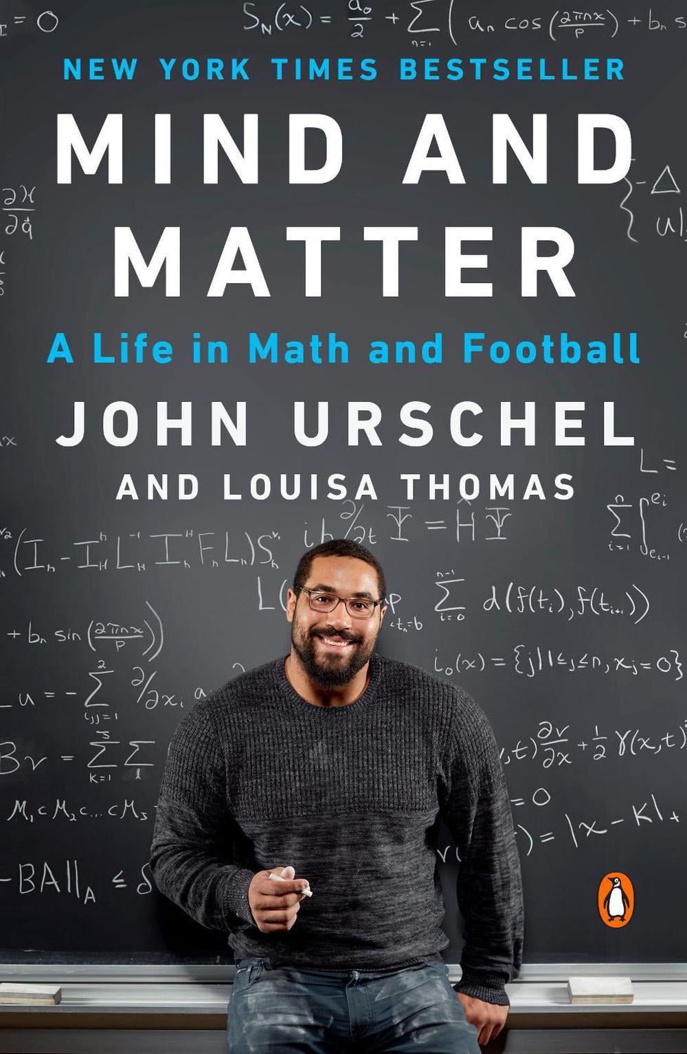 Mind and Matter by John Urschel - ISBN: 9780735224889
