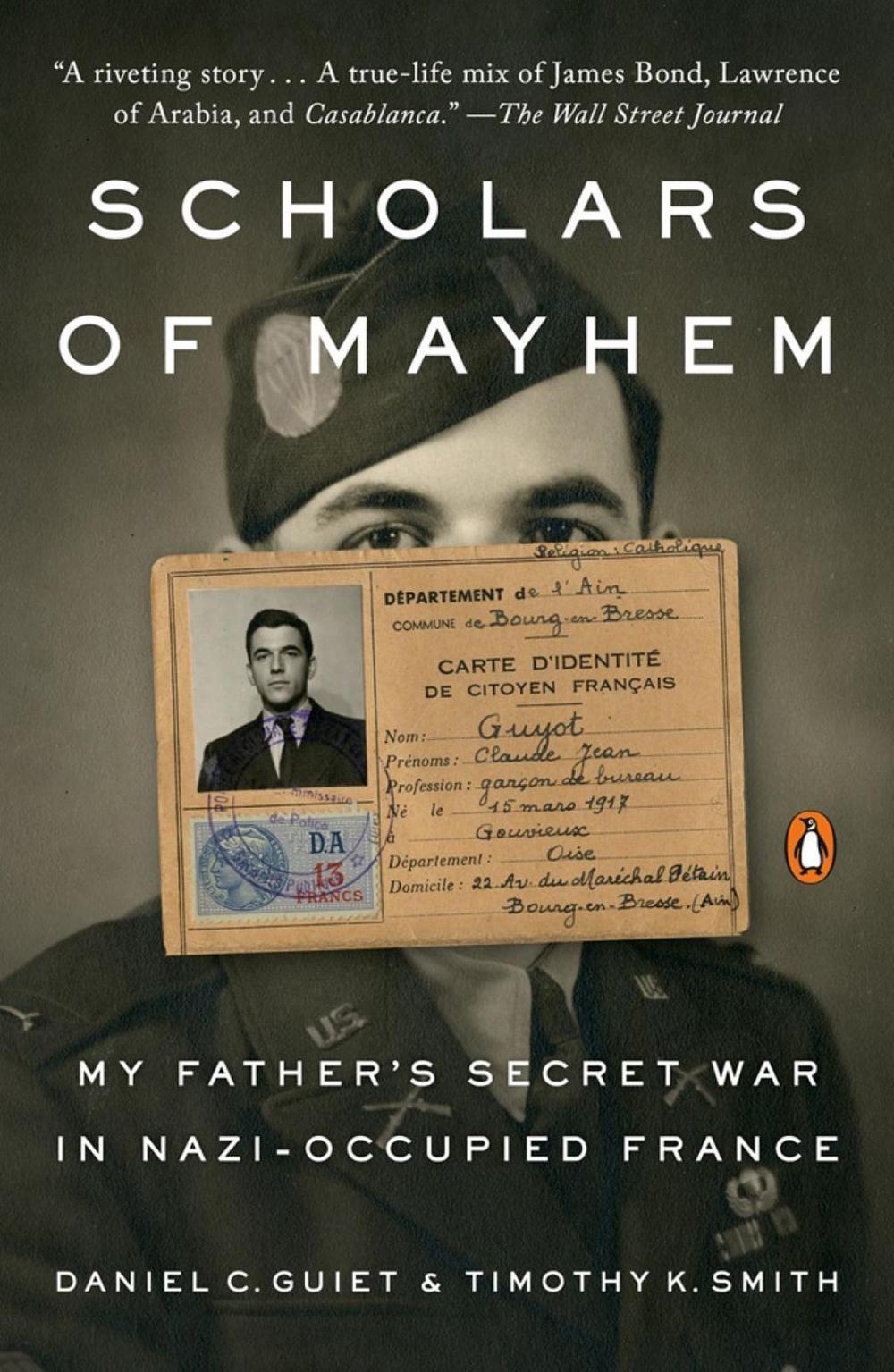 Scholars of Mayhem by Timothy K. Smith - ISBN: 9780735225220