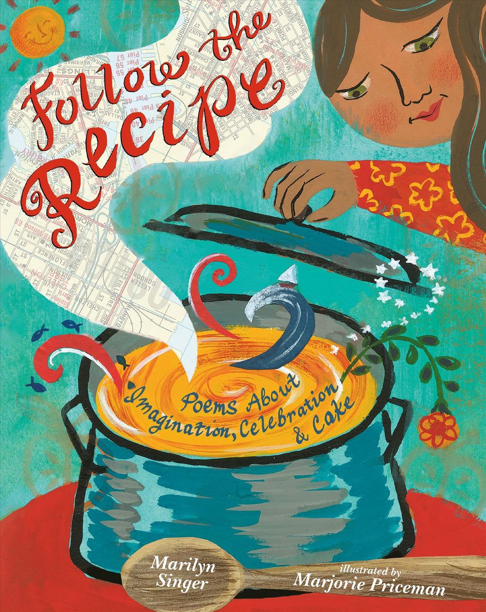 Follow the Recipe by Marilyn Singer - ISBN: 9780735227903