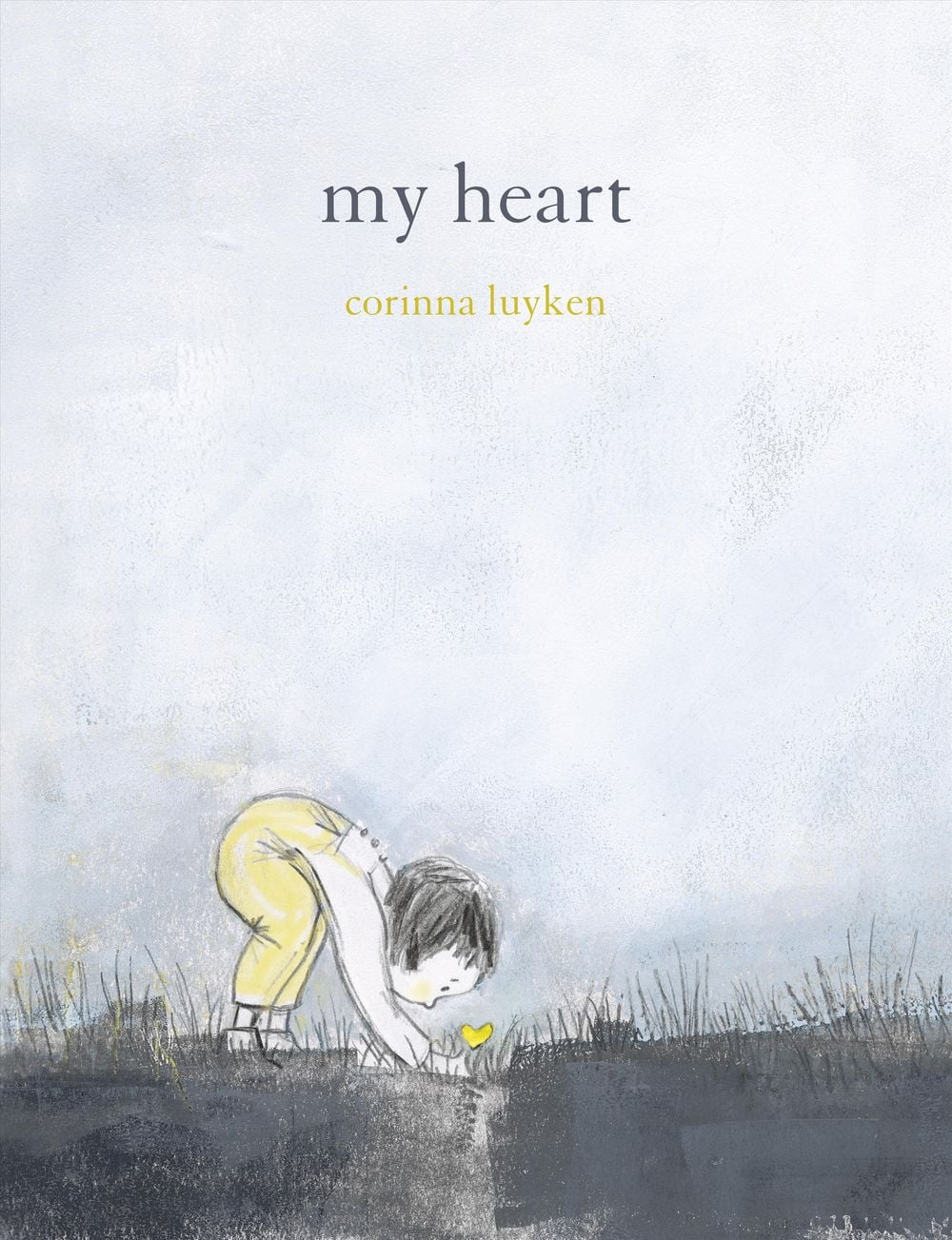 My Heart by Corinna Luyken - ISBN: 9780735227934