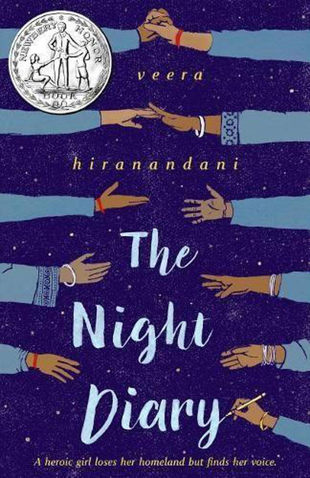 The Night Diary, 9780735228528
