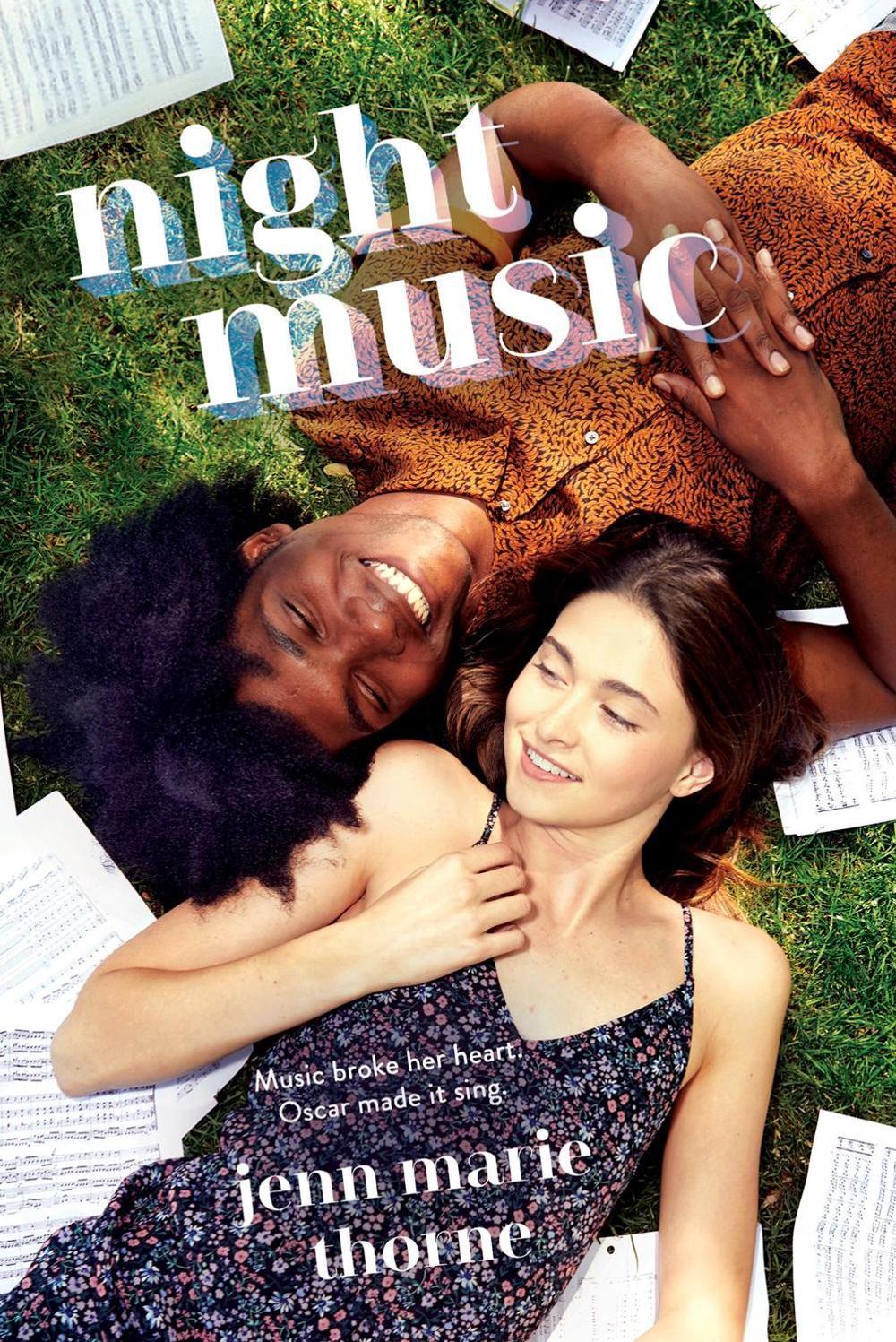 Night Music by Jenn Marie Thorne - ISBN: 9780735228771