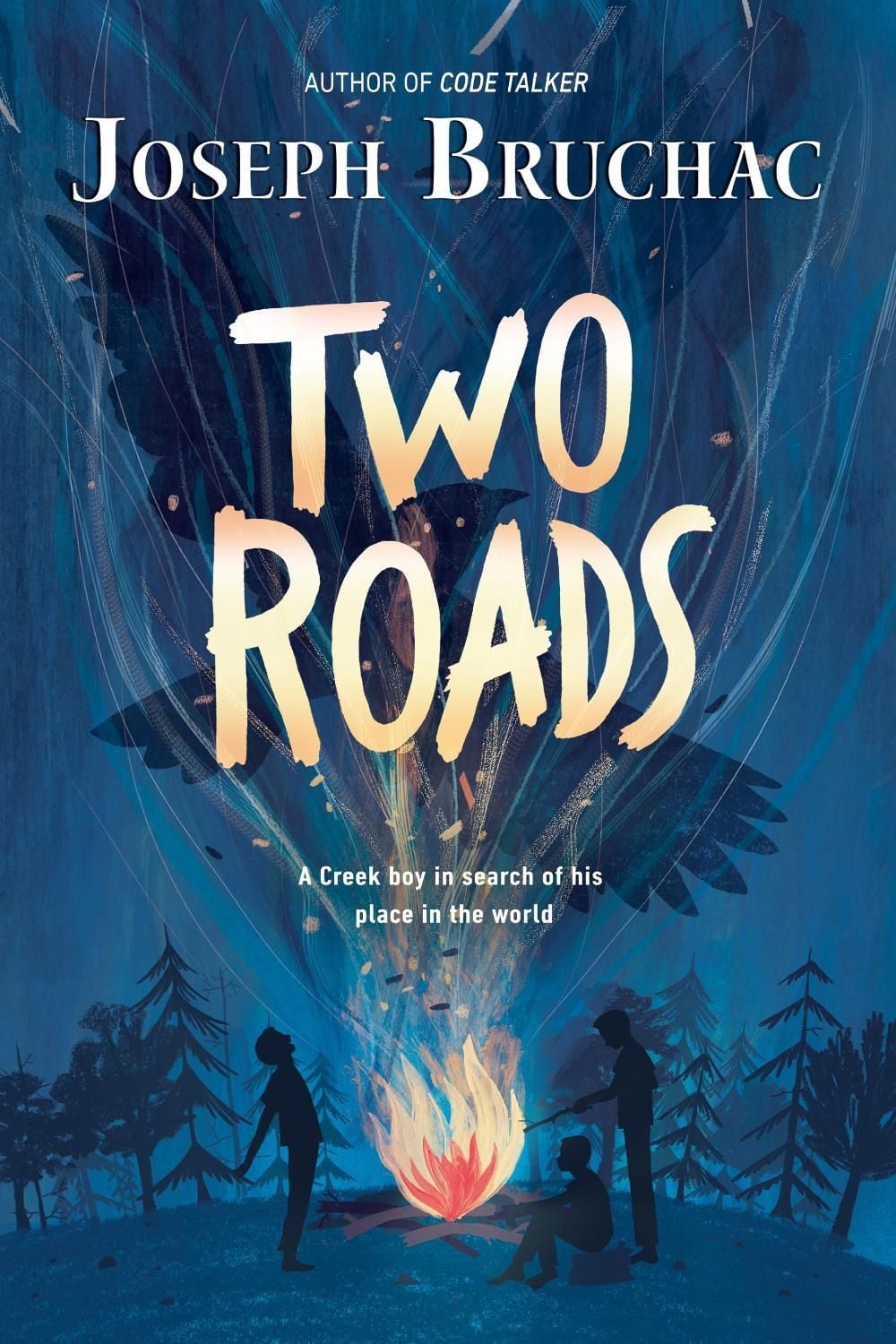 Two Roads by Joseph Bruchac - ISBN: 9780735228863