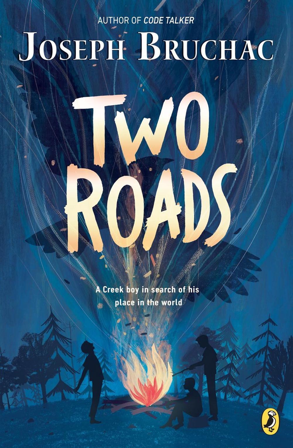Two Roads by Joseph Bruchac - ISBN: 9780735228870
