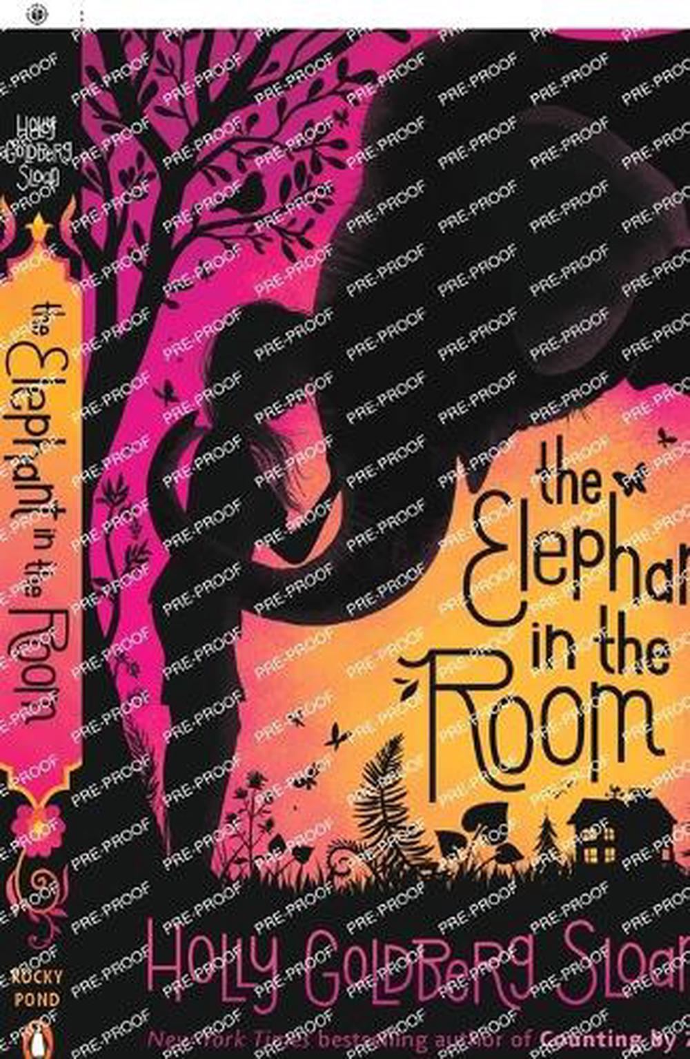 The Elephant in the Room by Holly Goldberg Sloan - ISBN: 9780735229952
