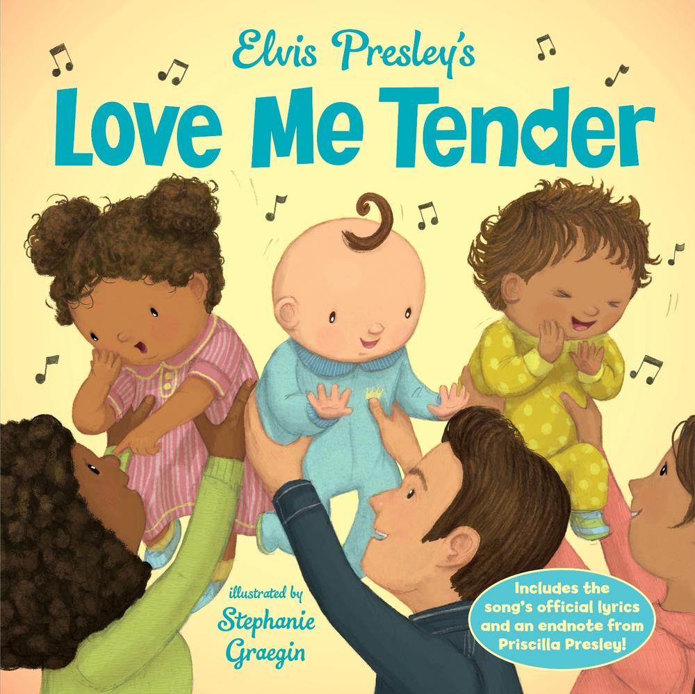 Elvis Presley's Love Me Tender by Elvis Presley - ISBN: 9780735231221