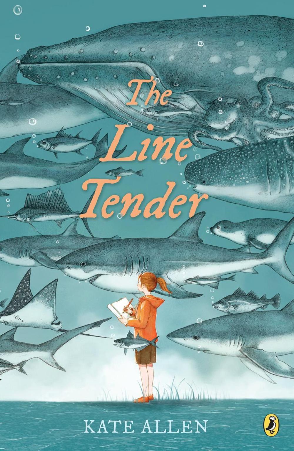 The Line Tender by Kate Allen - ISBN: 9780735231610