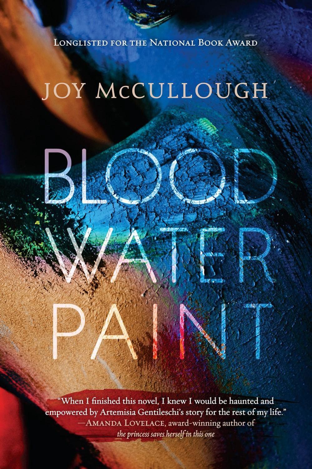 Blood Water Paint, 9780735232136