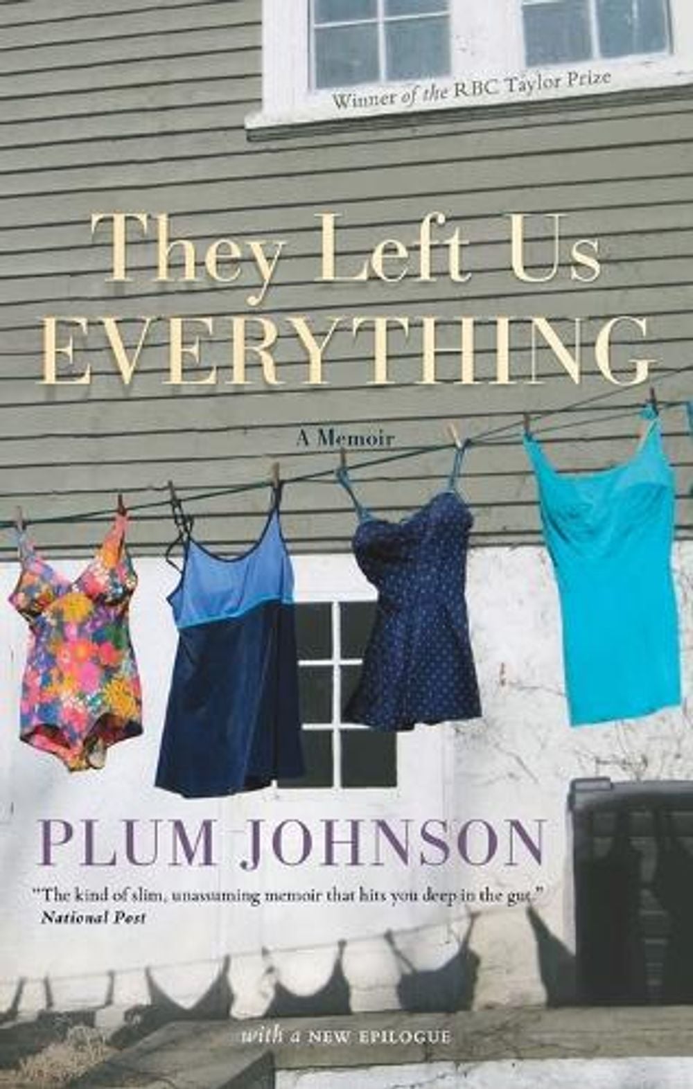 They Left Us Everything by Plum Johnson - ISBN: 9780735233133