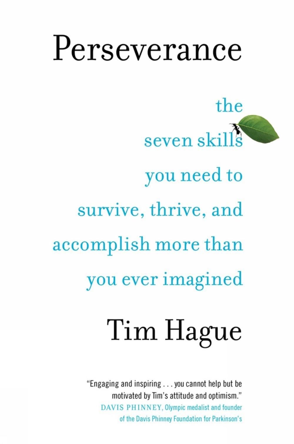 Perseverance by Hague Tim - ISBN: 9780735233683