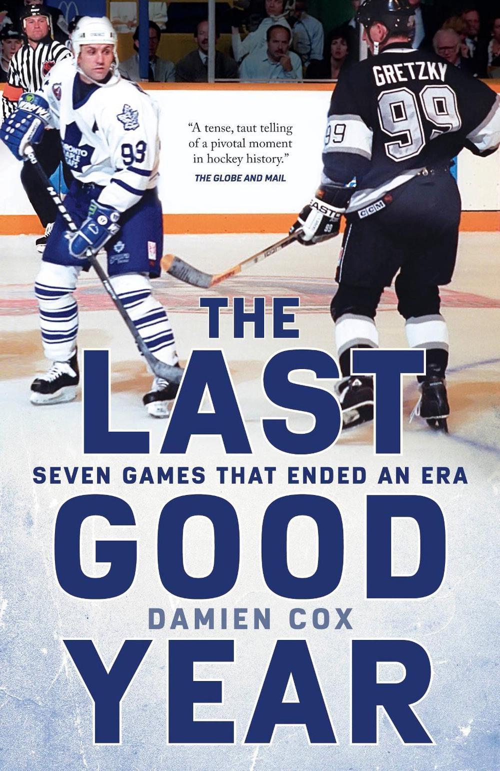 The Last Good Year by Damien Cox - ISBN: 9780735234789