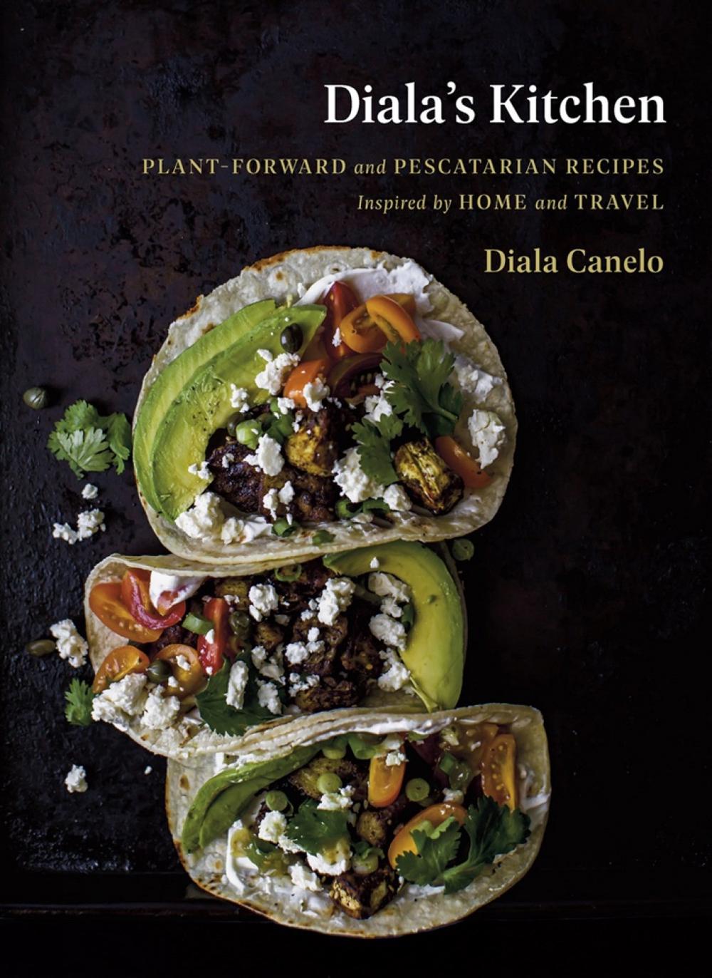 Diala's Kitchen by Diala Canelo - ISBN: 9780735234932