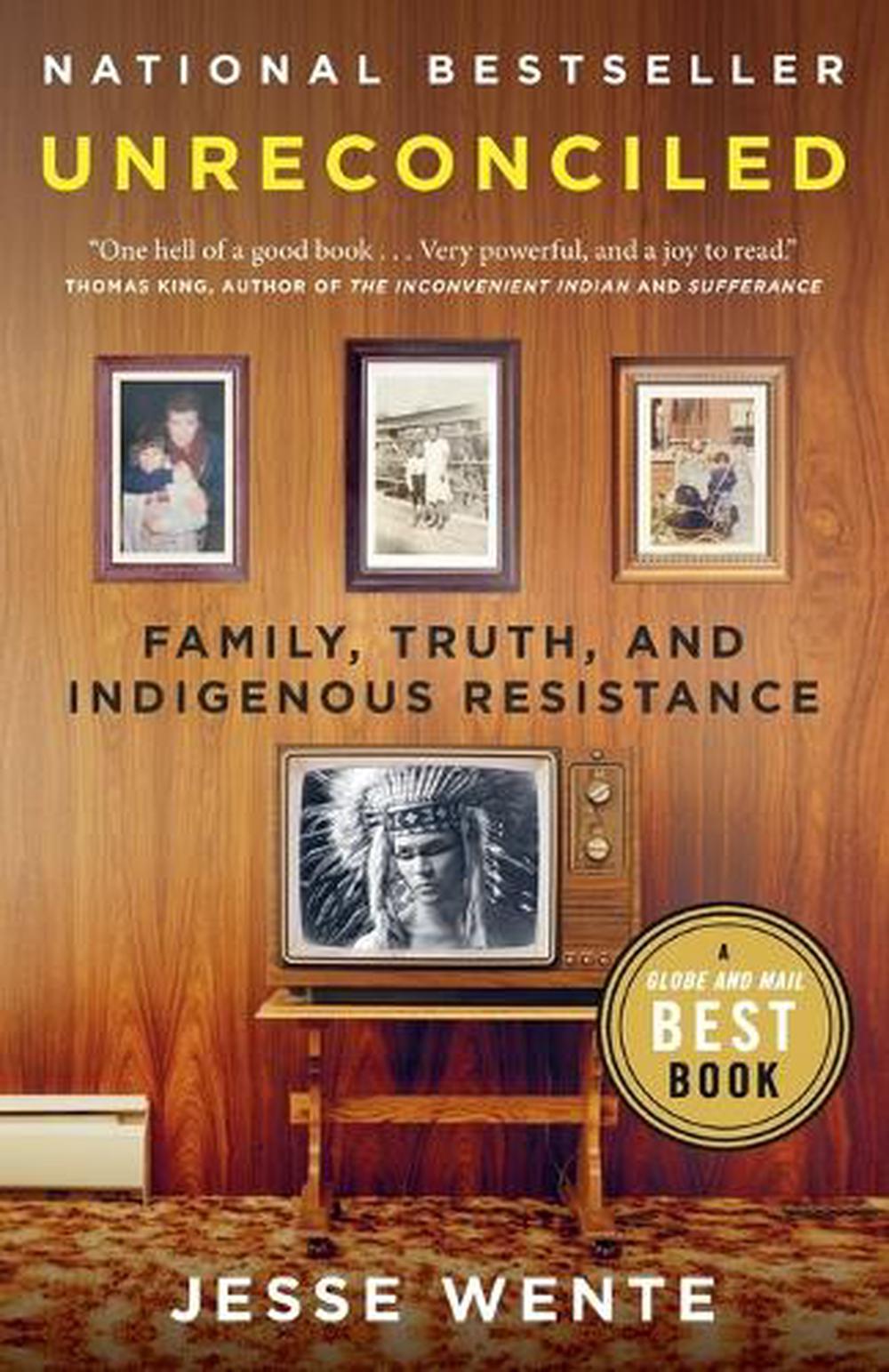 Unreconciled by Jesse Wente - ISBN: 9780735235755