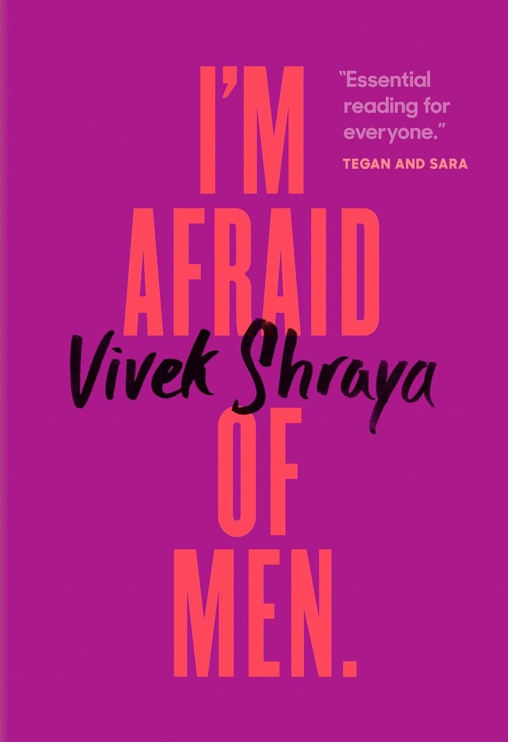 I'm Afraid of Men by Vivek Shraya - ISBN: 9780735235939