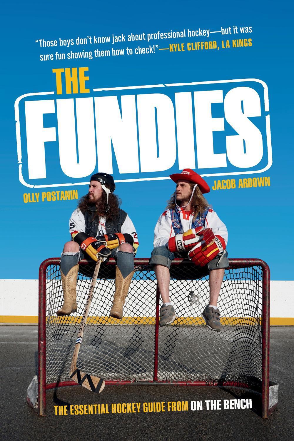 The Fundies by Olly Postanin - ISBN: 9780735236981