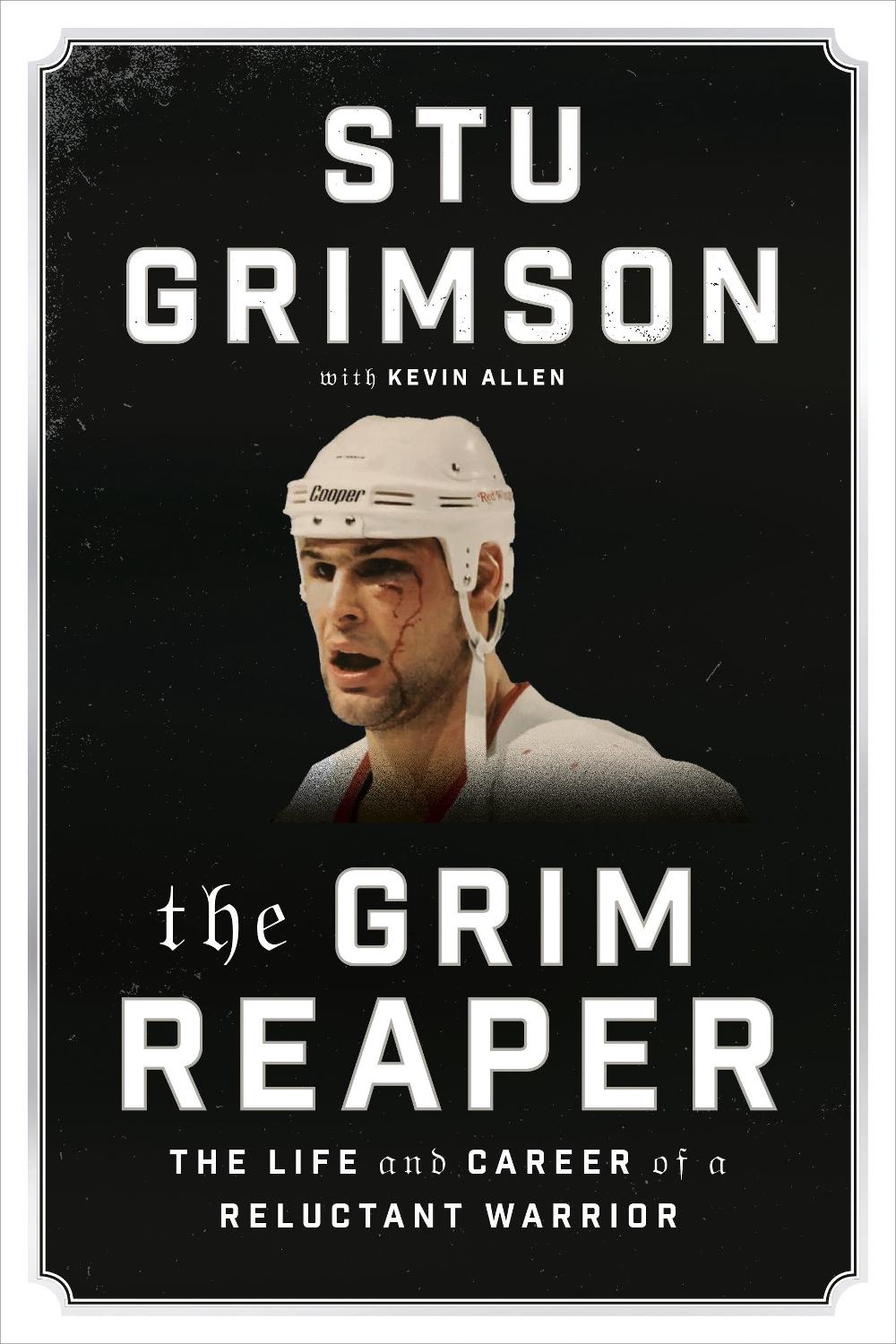The Grim Reaper, 9780735237247
