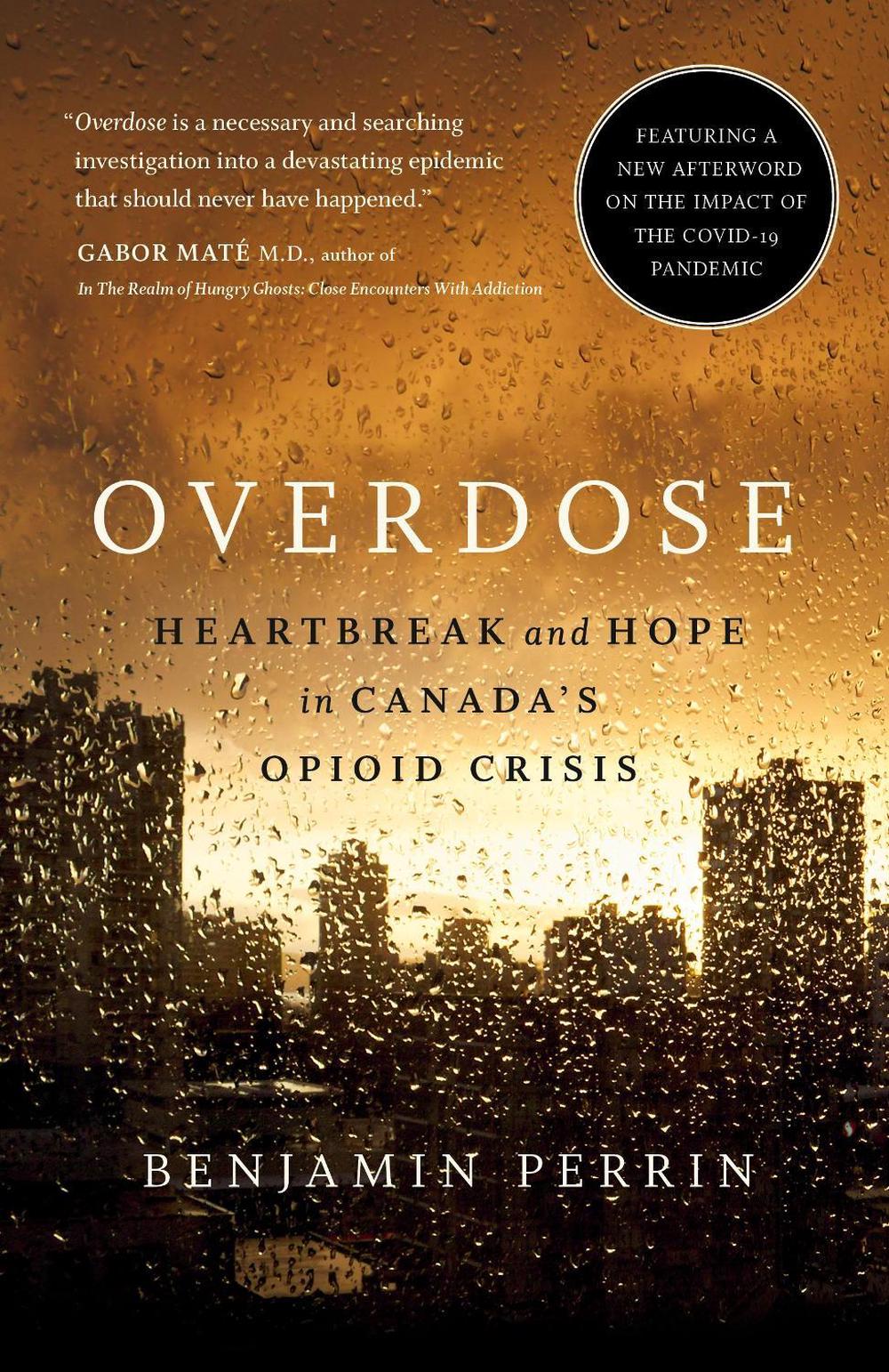 Overdose by Benjamin Perrin - ISBN: 9780735237889