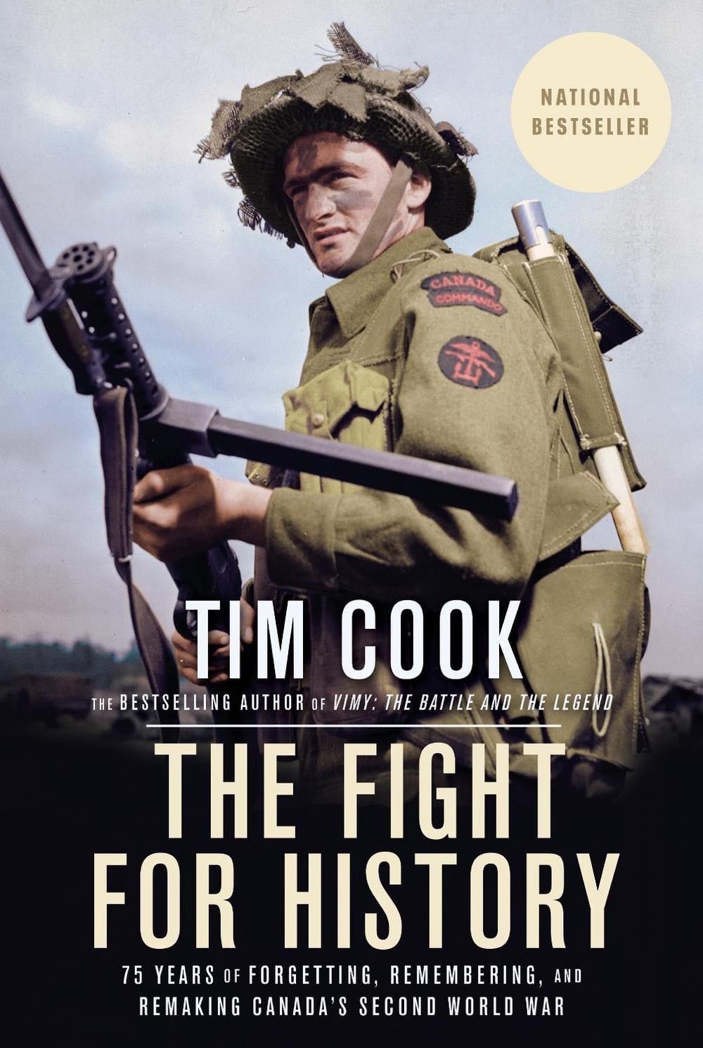 The Fight for History by Tim Cook - ISBN: 9780735238374
