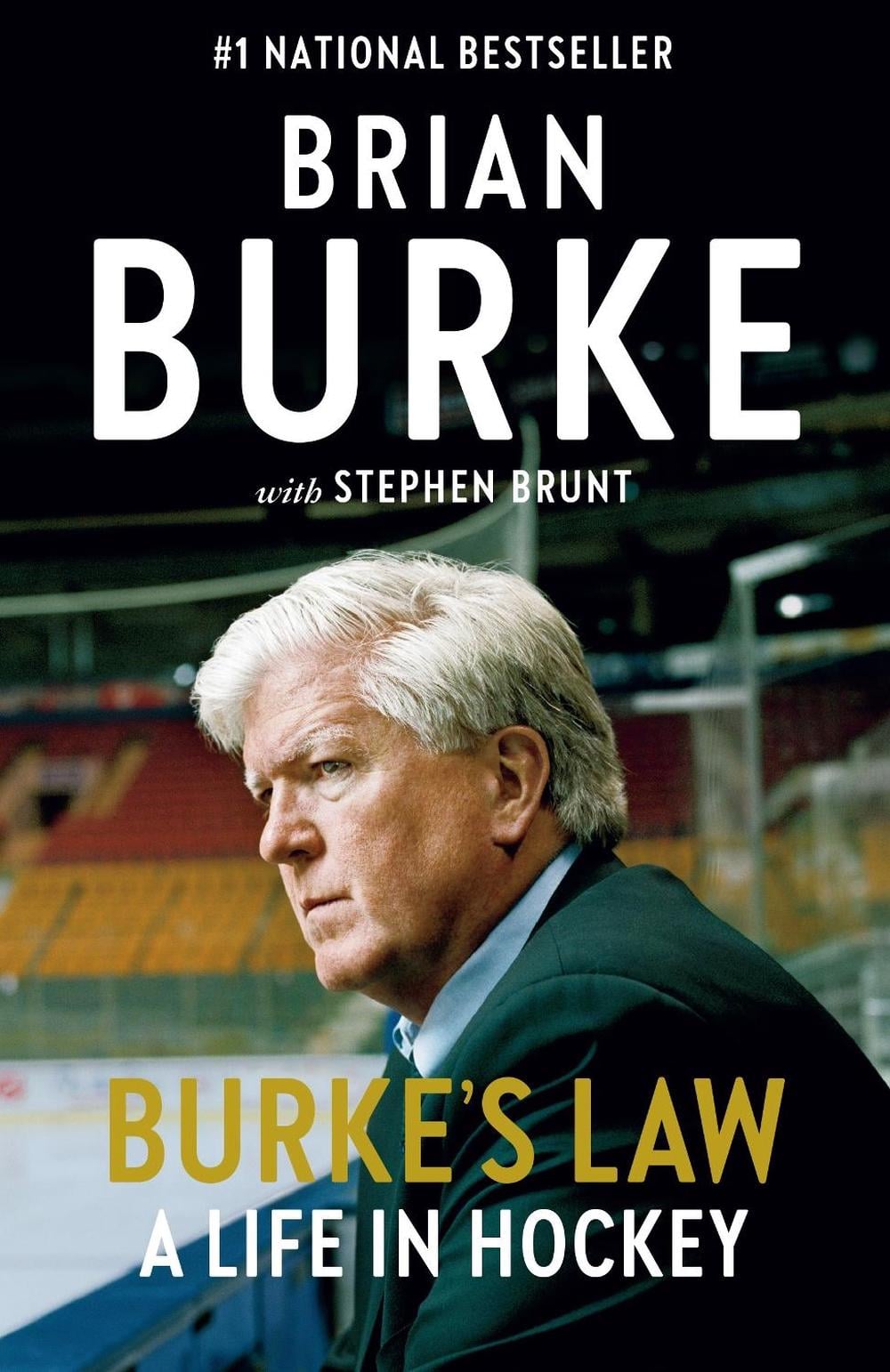 Burke's Law by Brian Burke - ISBN: 9780735239494