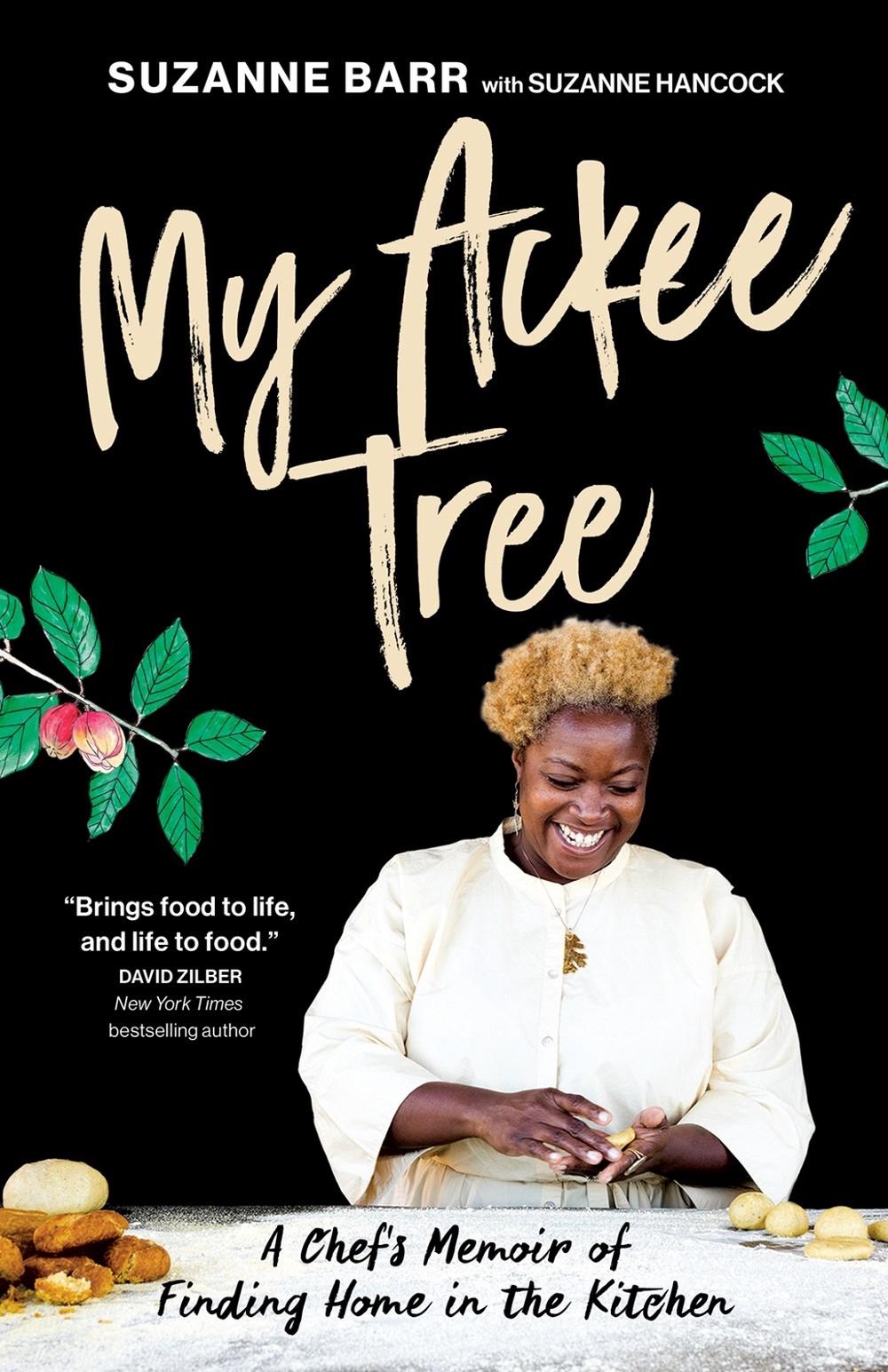 My Ackee Tree by Suzanne Barr - ISBN: 9780735239500