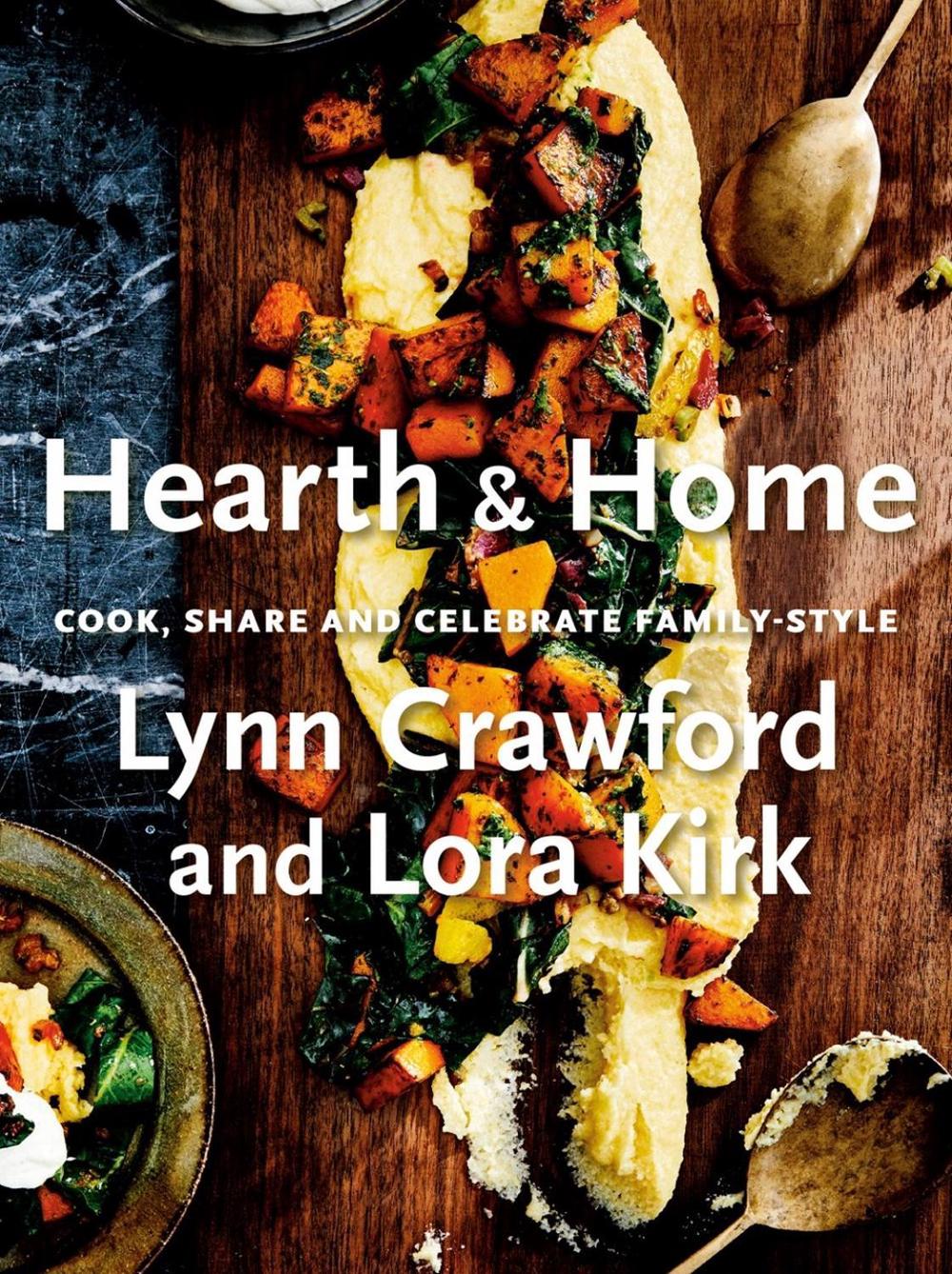 Hearth & Home by Lynn Crawford - ISBN: 9780735239524