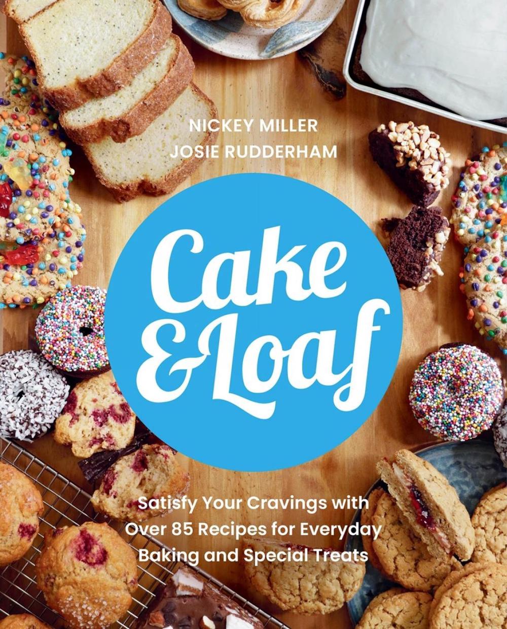 Cake & Loaf, 9780735239838