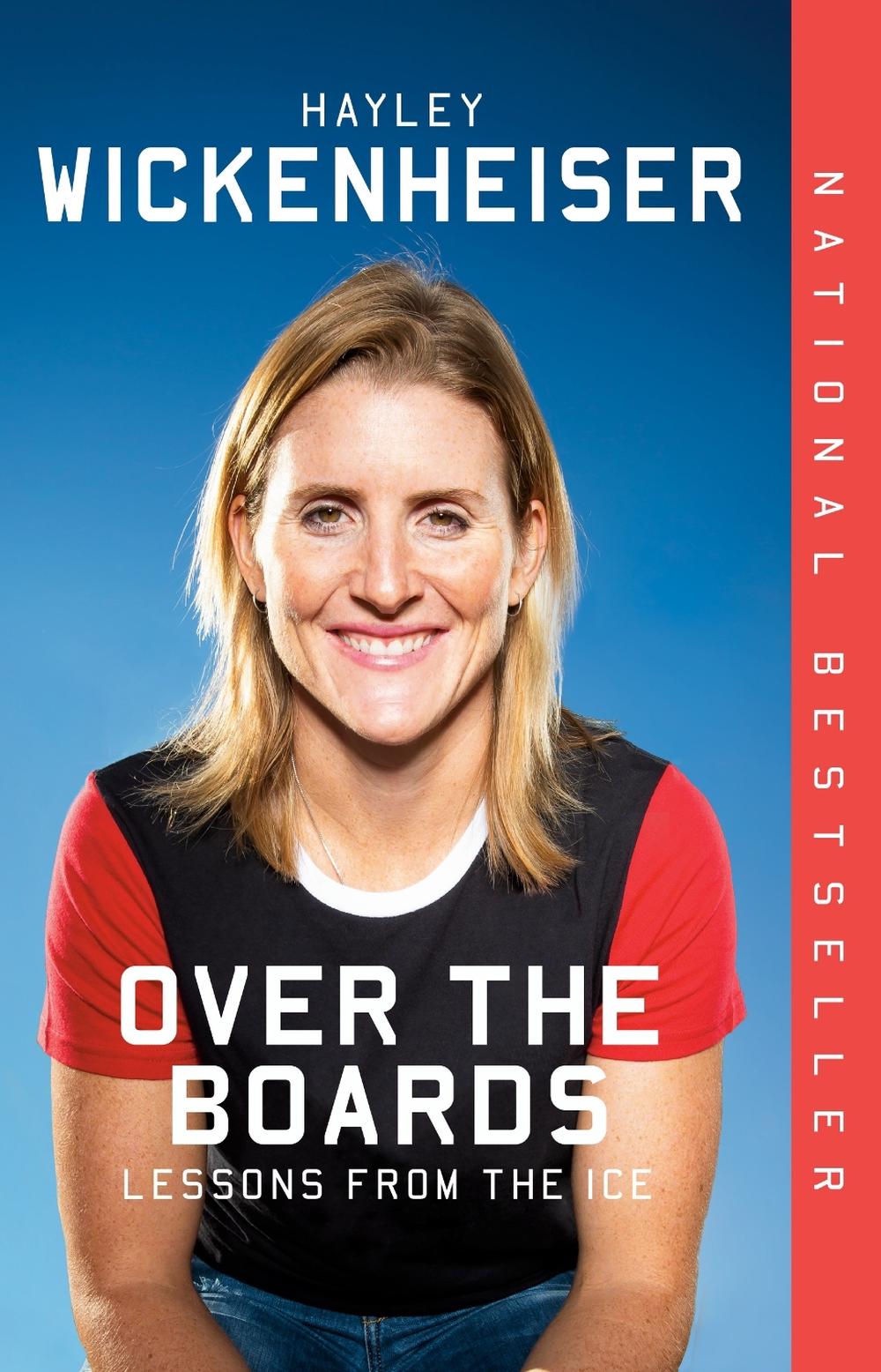 Over the Boards by Hayley Wickenheiser - ISBN: 9780735240520