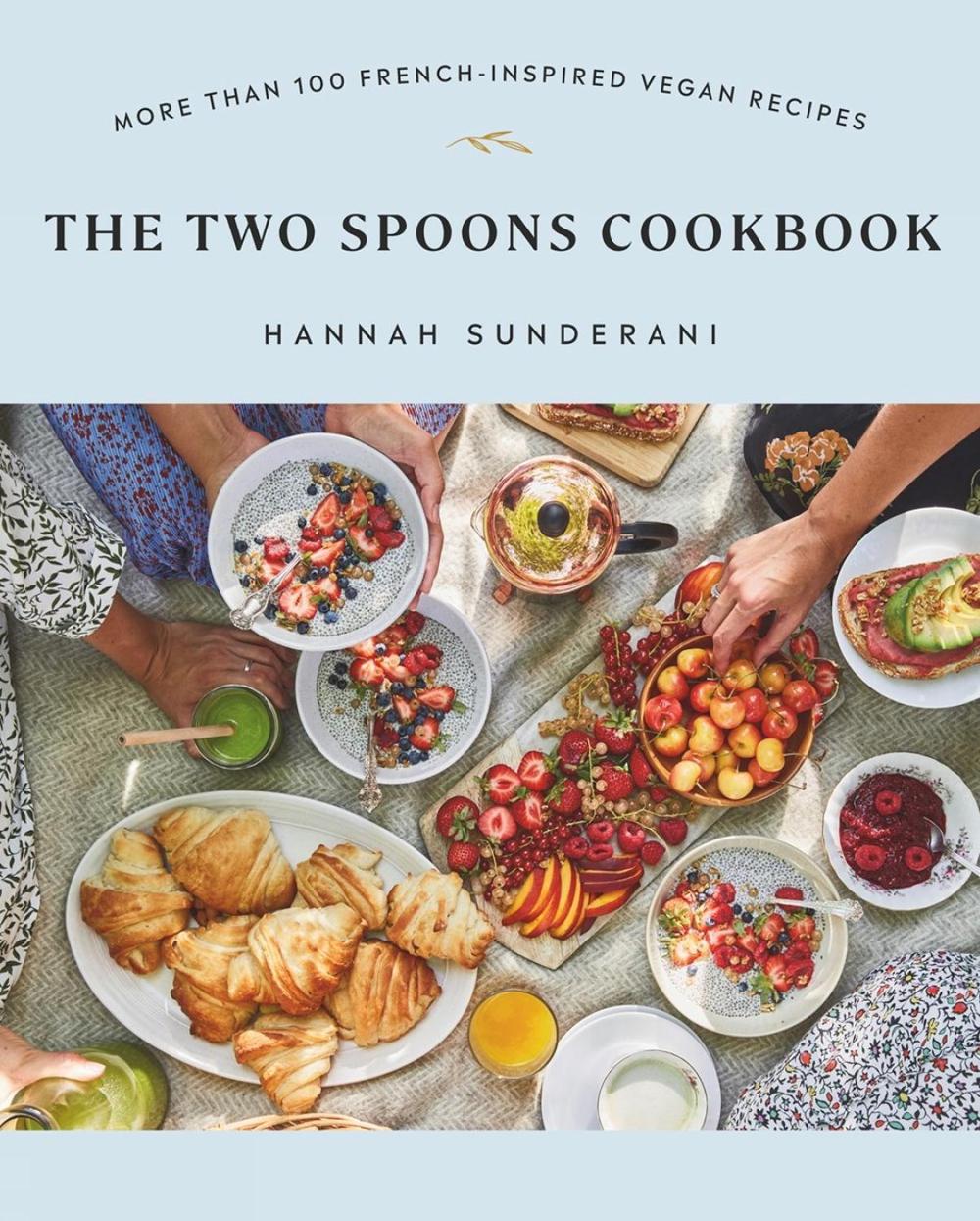 The Two Spoons Cookbook by Hannah Sunderani - ISBN: 9780735241282