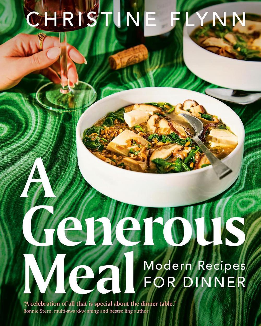 A Generous Meal by Christine Flynn - ISBN: 9780735241596