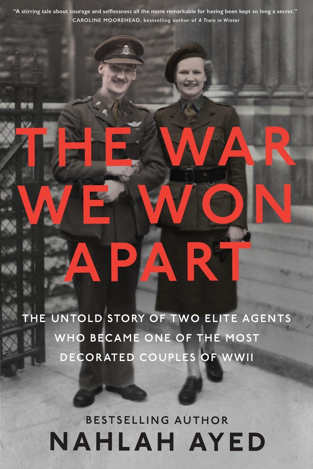 The War We Won Apart by Nahlah Ayed - ISBN: 9780735242067