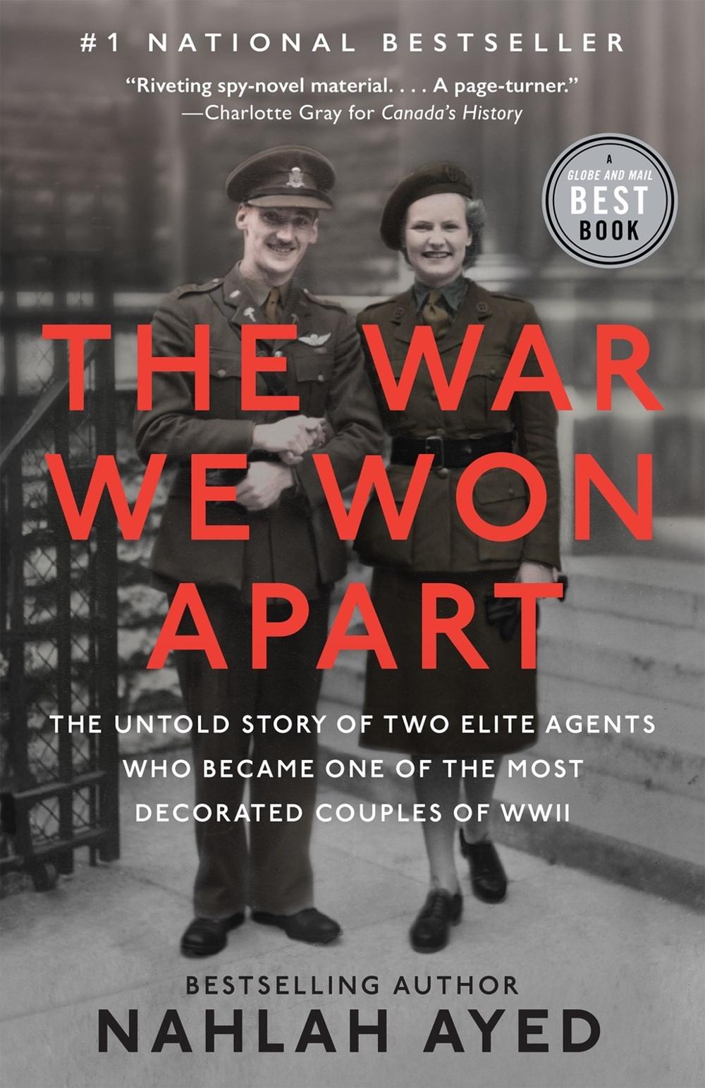 The War We Won Apart by Nahlah Ayed - ISBN: 9780735242081