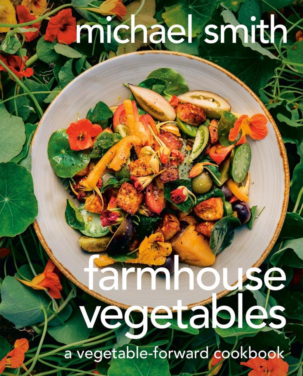 Farmhouse Vegetables by Michael Smith - ISBN: 9780735242241