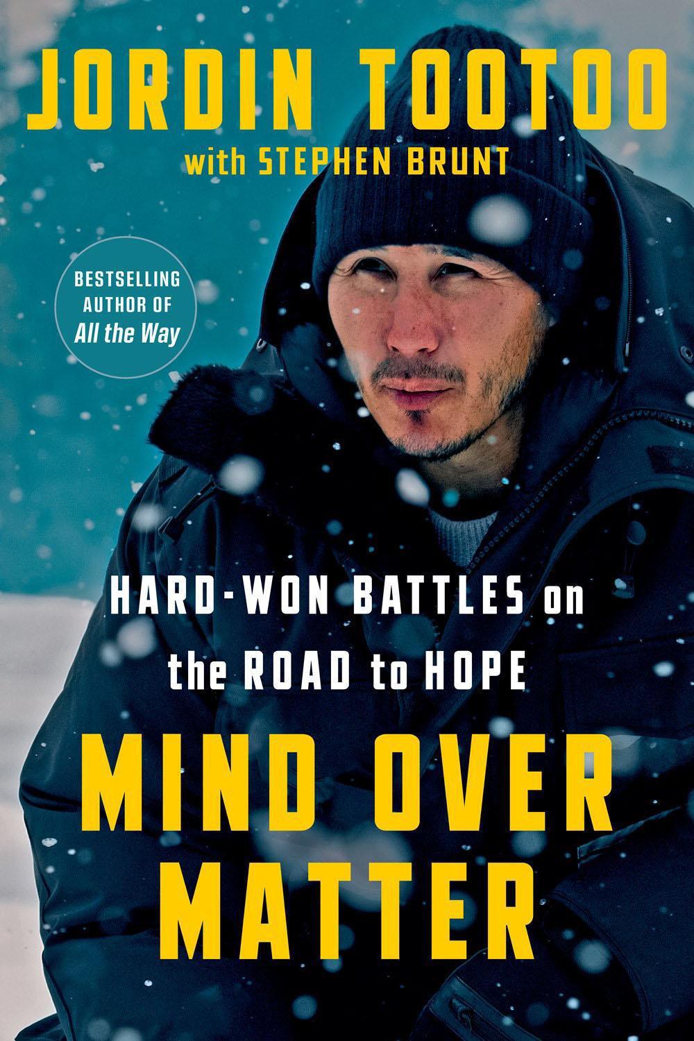 Mind Over Matter by Jordin Tootoo - ISBN: 9780735242265