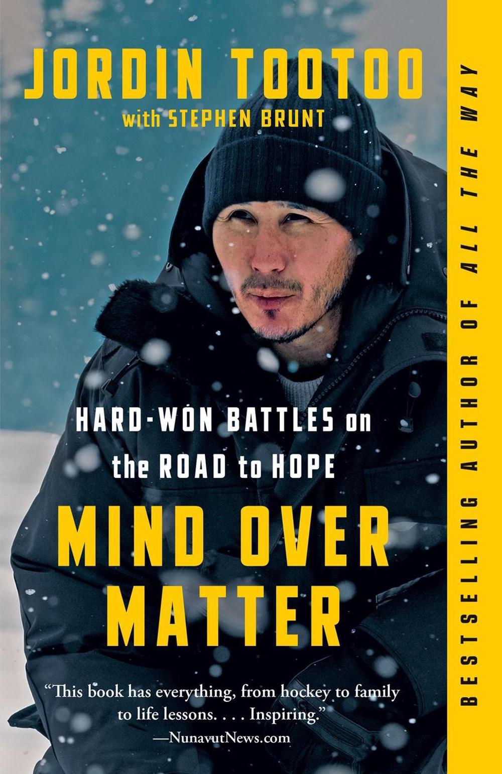 Mind Over Matter by Stephen Brunt - ISBN: 9780735242289