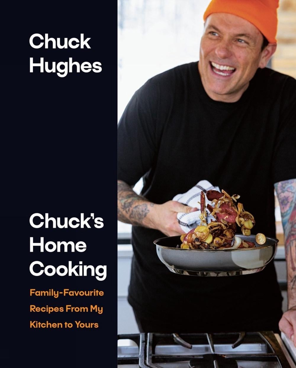 Chuck's Home Cooking by Chuck Hughes - ISBN: 9780735243668