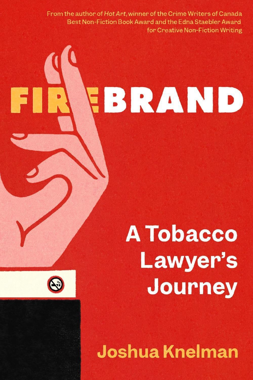 Firebrand by Joshua Knelman - ISBN: 9780735243811