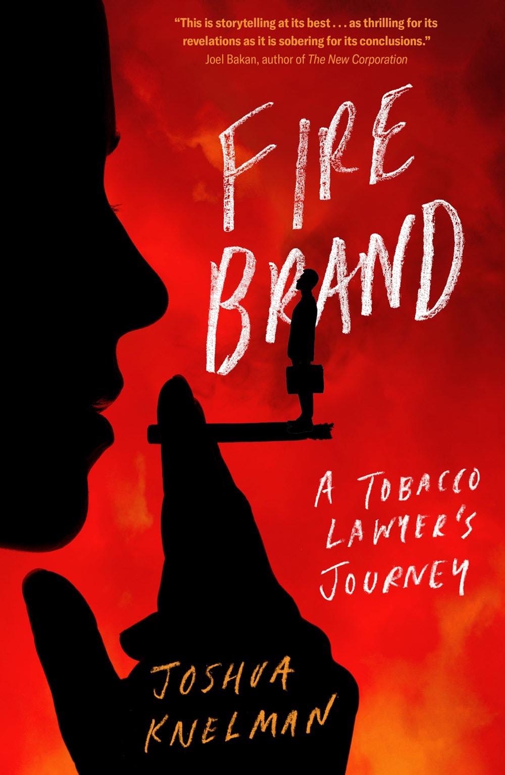Firebrand by Joshua Knelman - ISBN: 9780735243835