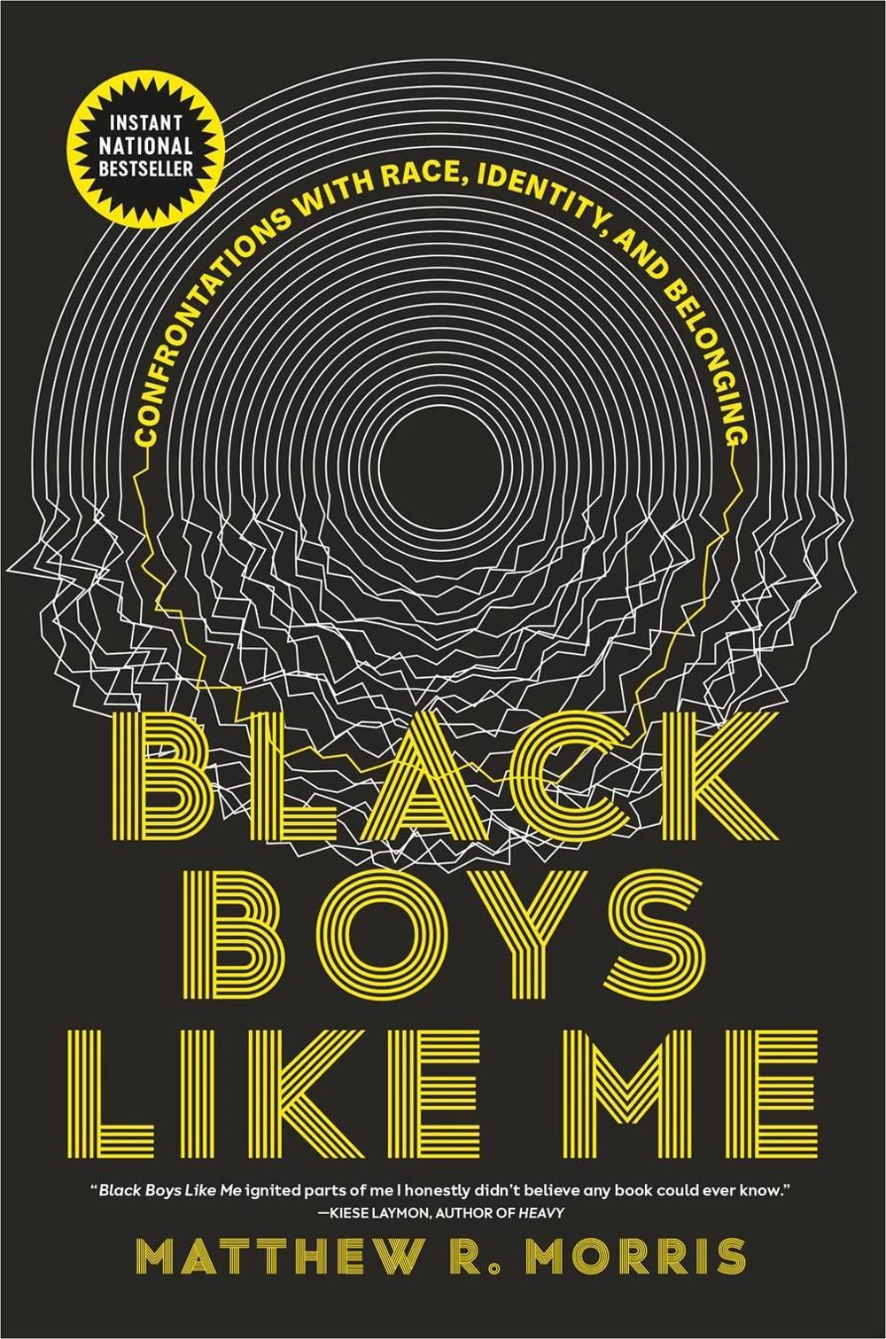 Black Boys Like Me by Matthew R. Morris - ISBN: 9780735244603