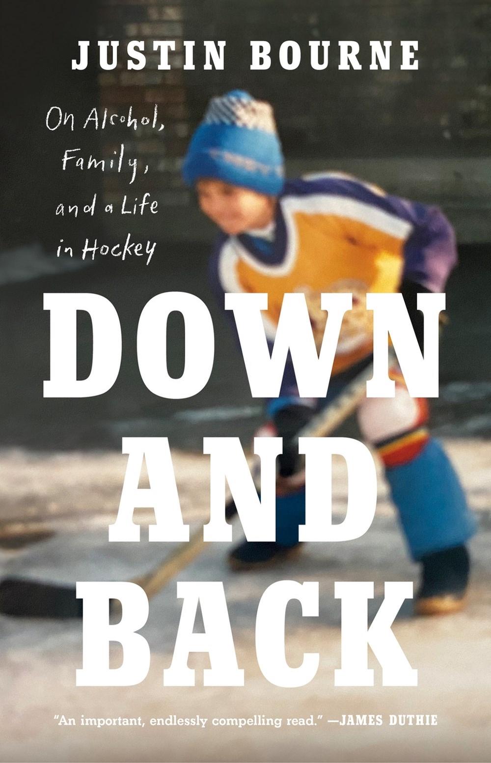 Down and Back by Justin Bourne - ISBN: 9780735245020