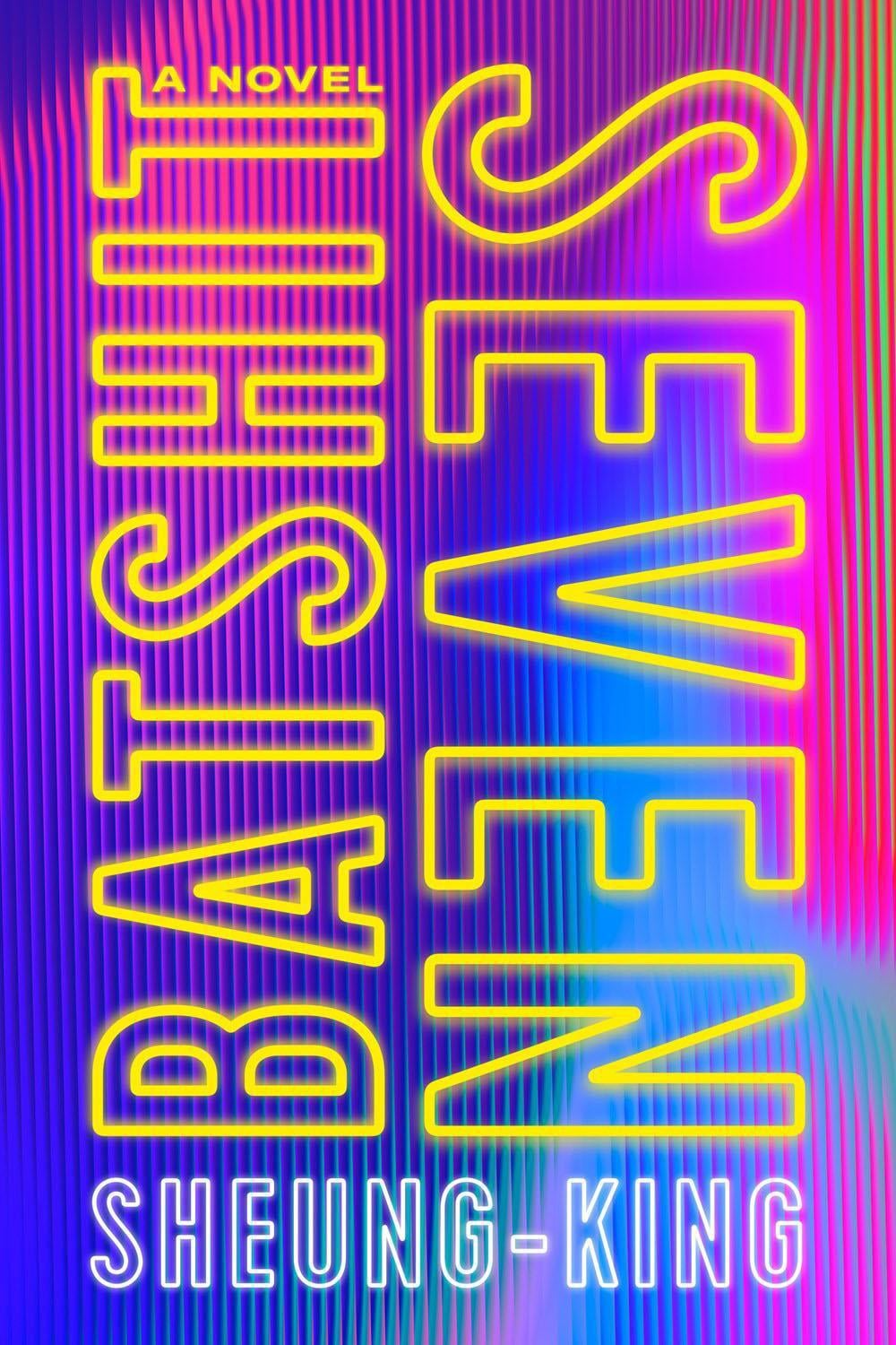 Batshit Seven by Sheung-King - ISBN: 9780735245303
