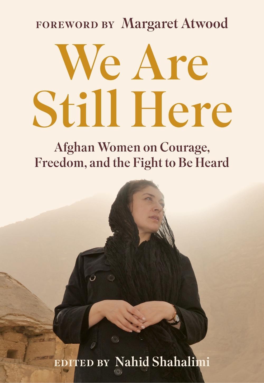 We Are Still Here by Nahid Shahalimi - ISBN: 9780735246003
