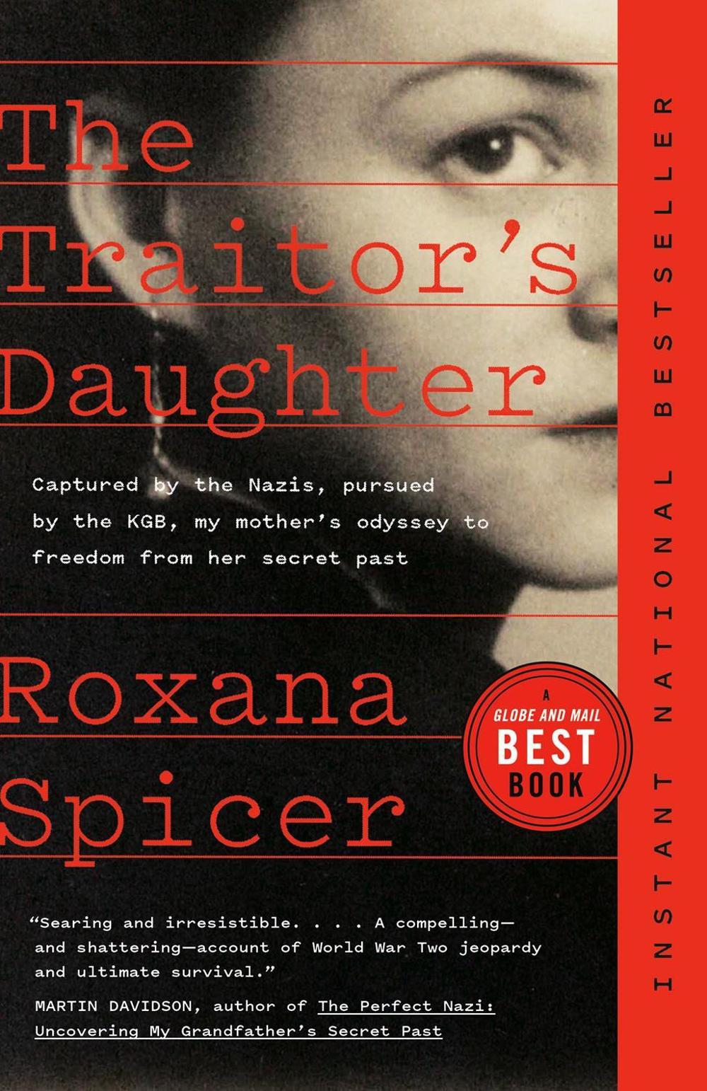 The Traitor's Daughter by Roxana Spicer - ISBN: 9780735246553