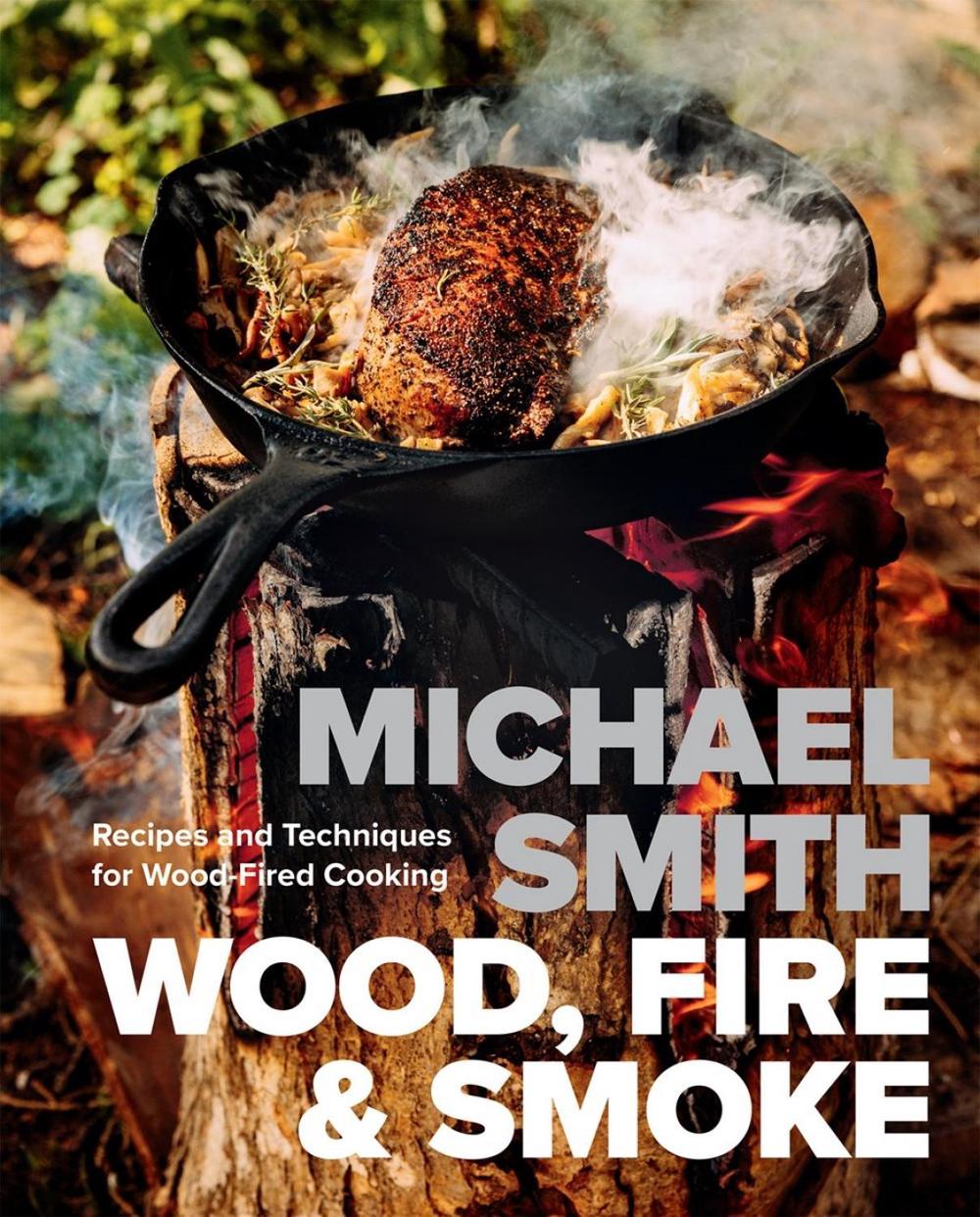 Wood, Fire & Smoke by Michael Smith - ISBN: 9780735247222