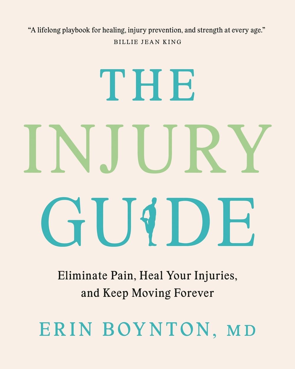 The Injury Guide by Erin Boynton - ISBN: 9780735247246