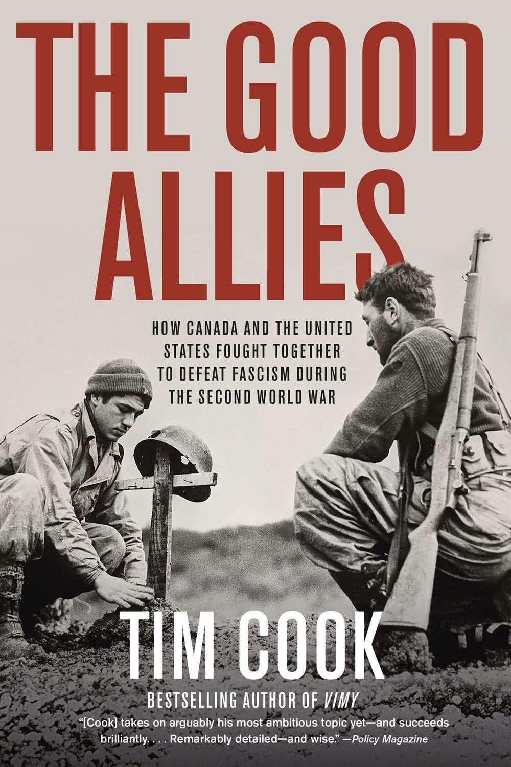 The Good Allies by Tim Cook - ISBN: 9780735248229