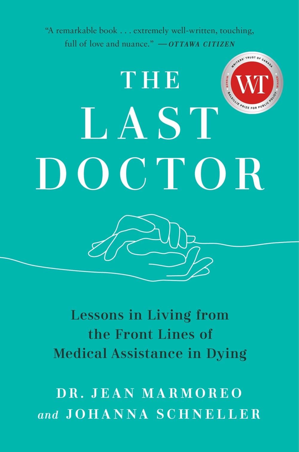 The Last Doctor, 9780735248397