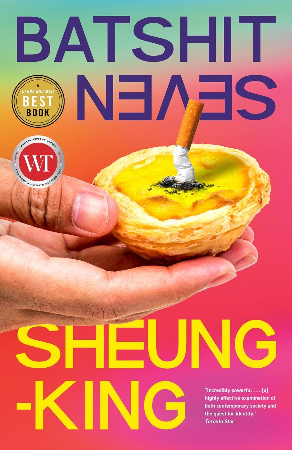 Batshit Seven by Sheung-King - ISBN: 9780735249684